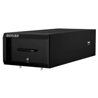 BUNKER S1 Heavy-Duty Sliding Box - Black BUNKER S1 Heavy-Duty Sliding Box - Black