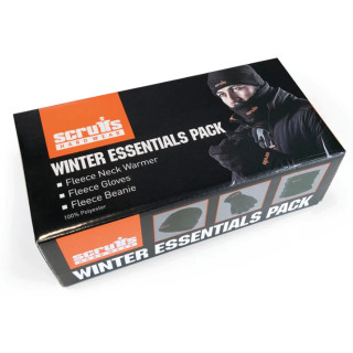 Scruffs Winter Essentials Pack