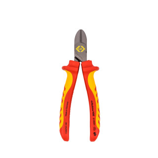 CK RedLine VDE Side Cutter 160mm