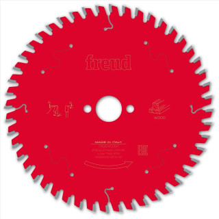 Freud 160mm x 20mm 48T 2.2mm Kerf Wood Circular Saw Blade Freud 160mm x 20mm 48T 2.2mm Kerf Wood Circular Saw Blade