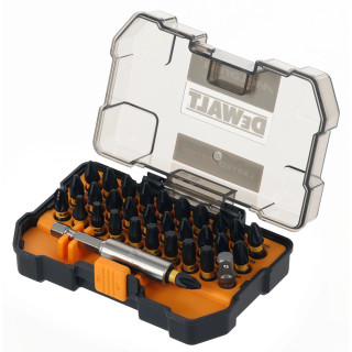 Dewalt DT70901T-QZ 32 Piece McLaren F1 FLEXTORQ Screwdriving Bit Set