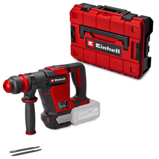 Einhell TP-DH 18/4 Li BL - Solo Professional 18V SDS Plus Brushless Demolition Hammer - Body & Case Einhell TP-DH 18/4 Li BL - Solo Professional 18V SDS Plus Brushless Demolition Hammer - Body & Case