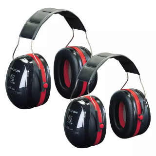 Peltor Optime III Ear Defenders - Pack of 2 Peltor Optime III Ear Defenders - Pack of 2