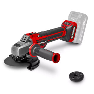 Einhell TP-AG 18/125 CE Q Li - Solo Professional 18V Brushless 125mm Angle Grinder - Body Einhell TP-AG 18/125 CE Q Li - Solo Professional 18V Brushless 125mm Angle Grinder - Body