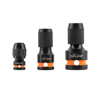 thumbnail image 2 of 60mm Magnetic Bit Holder – Impact Ready, Fits Makita Dewalt Bosch Impact Drivers 2 of 5