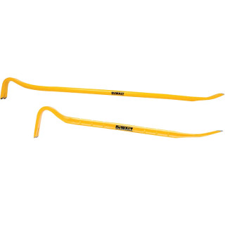 Dewalt 2 Piece Wrecking Bar Set