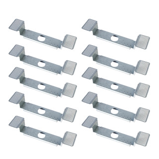 Termination Technology Box Strap Bracket - Pack of 10 Termination Technology Box Strap Bracket - Pack of 10