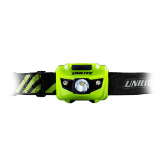 Unilite PS-HDL2 Lightweight Head Torch & 3x AAA 1.5V Alkaline Batteries Unilite PS-HDL2 Lightweight Head Torch & 3x AAA 1.5V Alkaline Batteries
