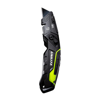 Unilite UK1 Folding Utility Knife with 4x SK5 Steel Blades Unilite UK1 Folding Utility Knife with 4x SK5 Steel Blades