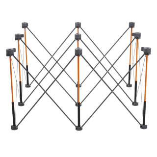 BORA Centipede CK9S Extendable Workstand - 1200mm