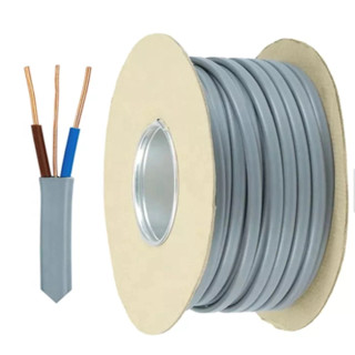 Jaylow 6242Y Twin & Earth 4.0mm x 50m Jaylow 6242Y Twin & Earth 4.0mm x 50m