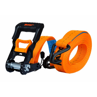 KARGO STEALTH 35mm x 5m Medium Duty Ratchet Strap KARGO STEALTH 35mm x 5m Medium Duty Ratchet Strap