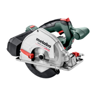 Metabo MKS 18 LTX BL 58 Brushless 165mm Metal Cutting Circular Saw - Body &  Case