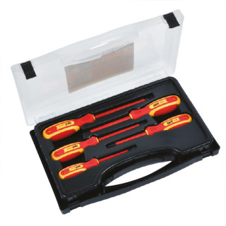 CK 5 Piece AVIT Insulated Screwdrivers Set CK 5 Piece AVIT Insulated Screwdrivers Set