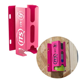 ITS Everyday Electrical Electricians Tape Holder - Pink ITS Everyday Electrical Electricians Tape Holder - Pink