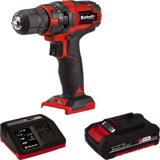 Einhell TC-CD 18/35 Li-Solo 18V Drill Driver, 1x 2.5Ah Battery & Charger