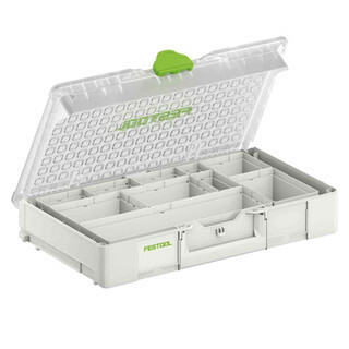 Image of the Festool Toolboxes With Organisers category