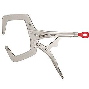 Image of the Milwaukee Clamps category