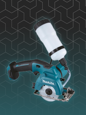 Image of the Makita Glass & Tile Cutters category