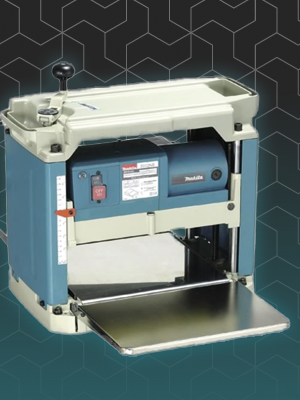 Image of the Makita Thicknessers category