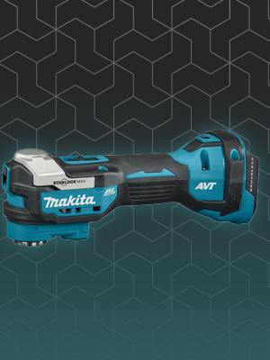 Image of the Makita Multi Tools category