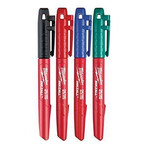 Image of the Milwaukee Pens, Pencils & Markers category