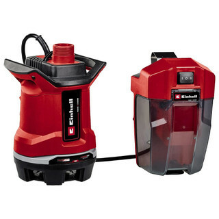 Image of the Einhell Water Pumps category