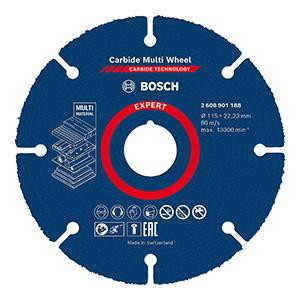 Image of the Bosch Cutting Discs category