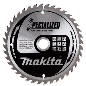 Image of the Makita Saw Blades category