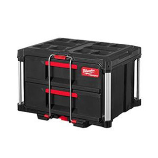 Modular System Milwaukee PACKOUT Organiser Compact Slim 4932471065