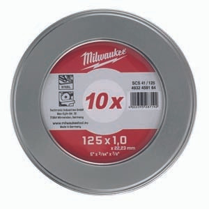 Image of the Milwaukee Cutting Discs category