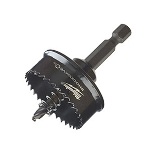 Image of the Milwaukee Holesaws & Accessories category