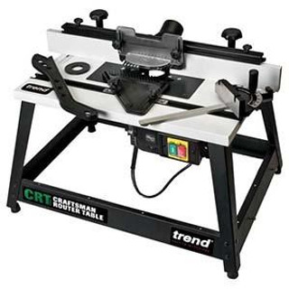 Image of the Router Tables & Accessories category