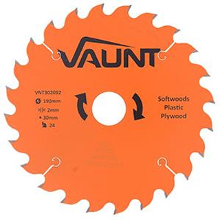 Image of the Vaunt Circular Saw Blades category