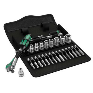 Image of the Wera Socket Sets category