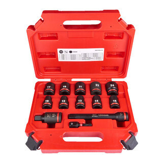 Image of the Milwaukee Impact Socket Sets category