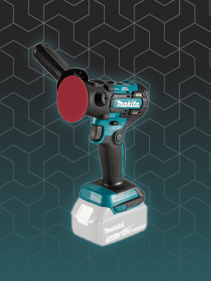 Image of the Makita Polishers category