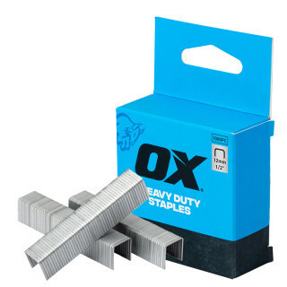 Image of the OX Tools Nail Gun Nails and Accessories category