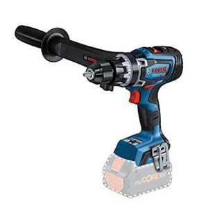 BOSCH 06019H3003 - GSR 12V-35 FC - 12V Cordless drill driver in case with  spindle and accessories without battery, 0 - 460 / 0 - 1.750 rpm, Ø screws