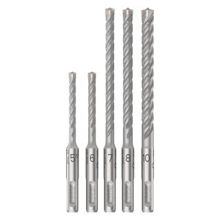 Image of the Bosch Pro SDS+ Drill Bit Sets category