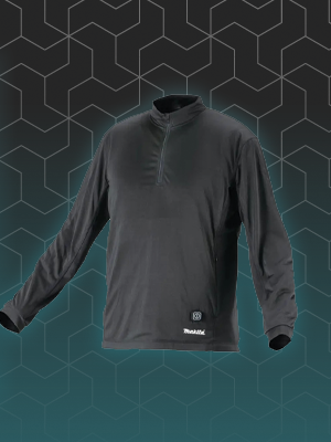 Image of the Makita Heated Thermal Clothing category