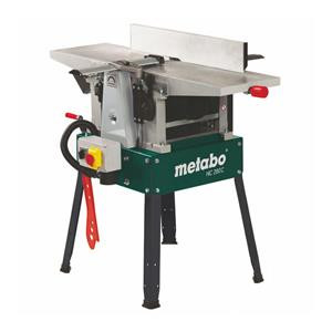 Image of the Metabo Thicknessers category
