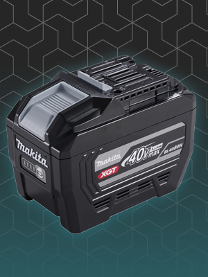 Image of the Makita 40V XGT Batteries category