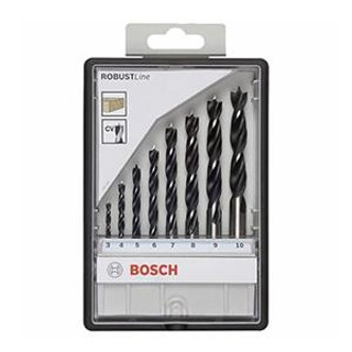 Image of the Bosch Brad Point & Forstner Bits category