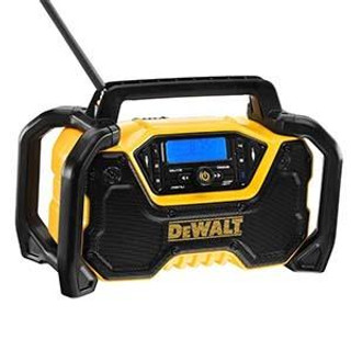 Image of the DeWalt Radios category