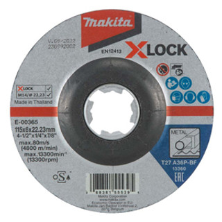 Image of the Makita Grinding Discs category