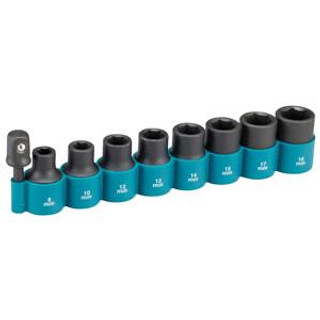 Image of the Makita Power Tool Socket Sets category