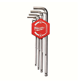 Image of the Milwaukee Allen Keys (Hex Keys) category