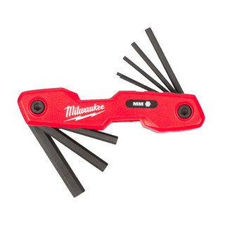 Image of the Milwaukee Hex Key Sets category