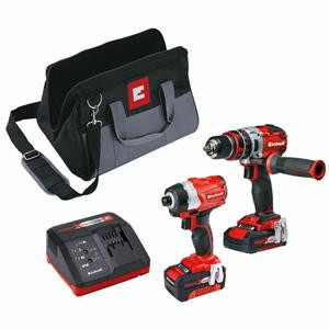 Image of the Einhell Twinpacks category